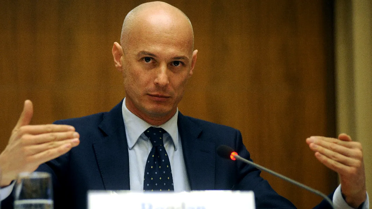 Bogdan Olteanu, trimis în judecată în dosarul „Delta Dunării
