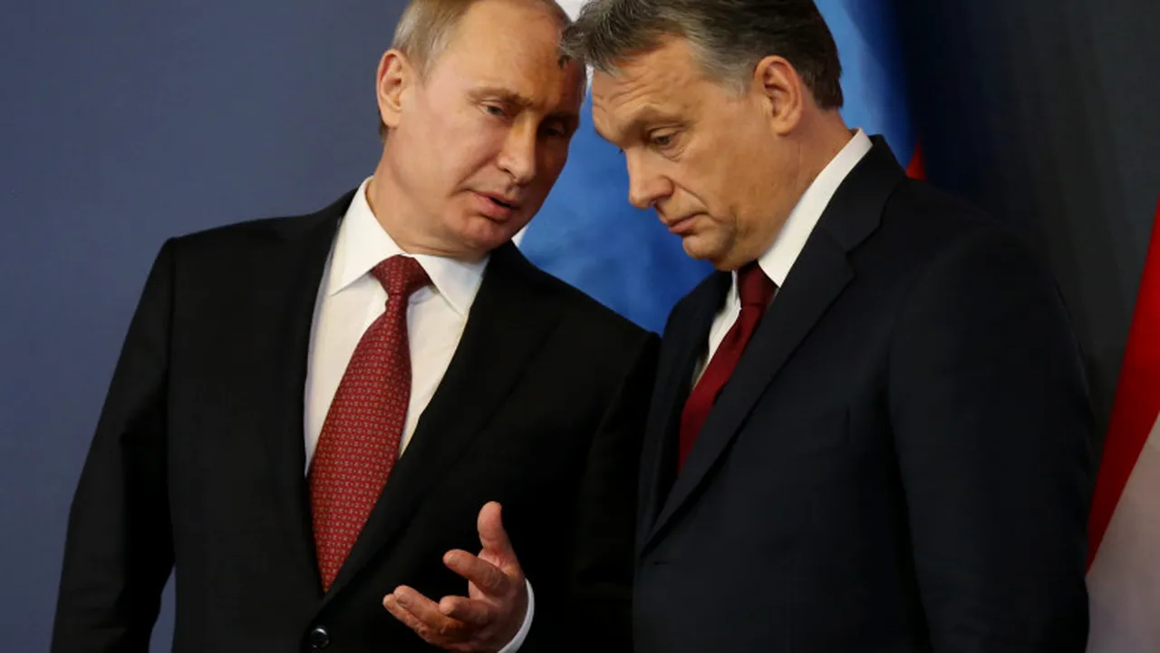 Viktor Orban recomandă Ucrainei să lase armele jos: „A devenit tărâmul nimănui”