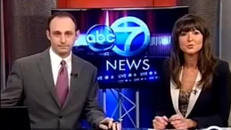 VIDEO. Prezentatorii unei emisiuni din SUA și-au dat demisia în direct