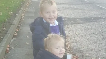 Copiii ei se jucau liniștiți în curte, dar s-a trezit cu poliția la ușă: Nimeni nu e îndreptățit să spună așa ceva despre mine - FOTO