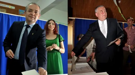 CLUJ. REZULTATE EXIT POLL ALEGERI LOCALE 2012