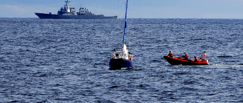 De frica mobilizării anunțate de Putin, doi ruși au fugit cu barca, prin Marea Bering, până în America