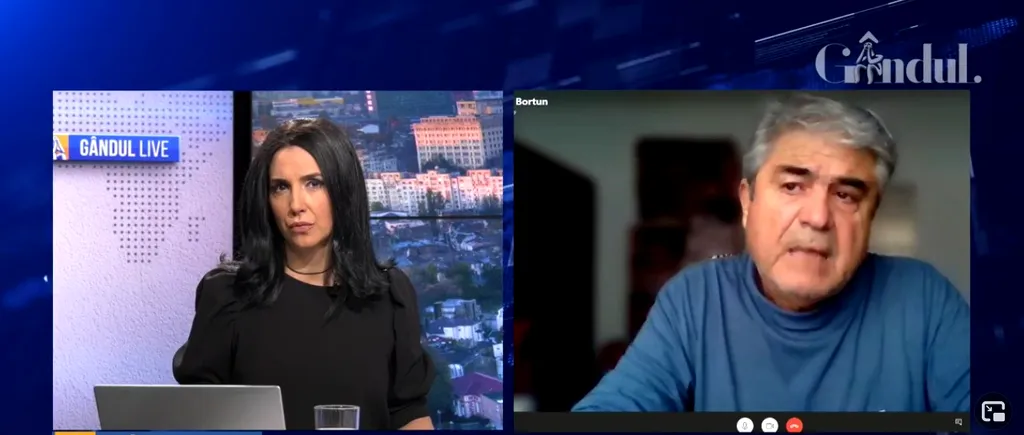 GÂNDUL LIVE. Dumitru Borțun: „Marcel Ciolacu a refuzat să răspundă la întrebări. Jalnic! Dar de ce nu răspunzi?”