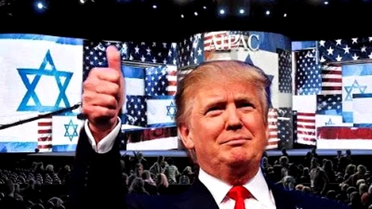 Trump, Stăpânul Lumii, aprobă încă o ilegalitate a Guvernului Netanyahu