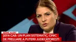 Șefa CAB, avertisment dur pentru Nicușor Dan după ce nu a fost primită de președinte. ”Este un rău care șubrezește”