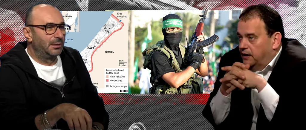 H. D. Hartmann: „Armata israeliană vrea să ocupe Gaza, dar nu a venit timpul. Hamas este încă foarte puternic”