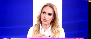 Gabriela FIREA nu crede în procentele lui Cristian Popescu PIEDONE: Eu nu cred că cineva are voturile în buzunar!