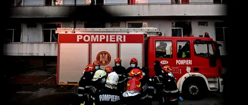 Parchetul Tribunalului București urmează să emită ordonanța pentru realizarea expertizei Insemex în incendiul de la Matei Balș (SURSE)