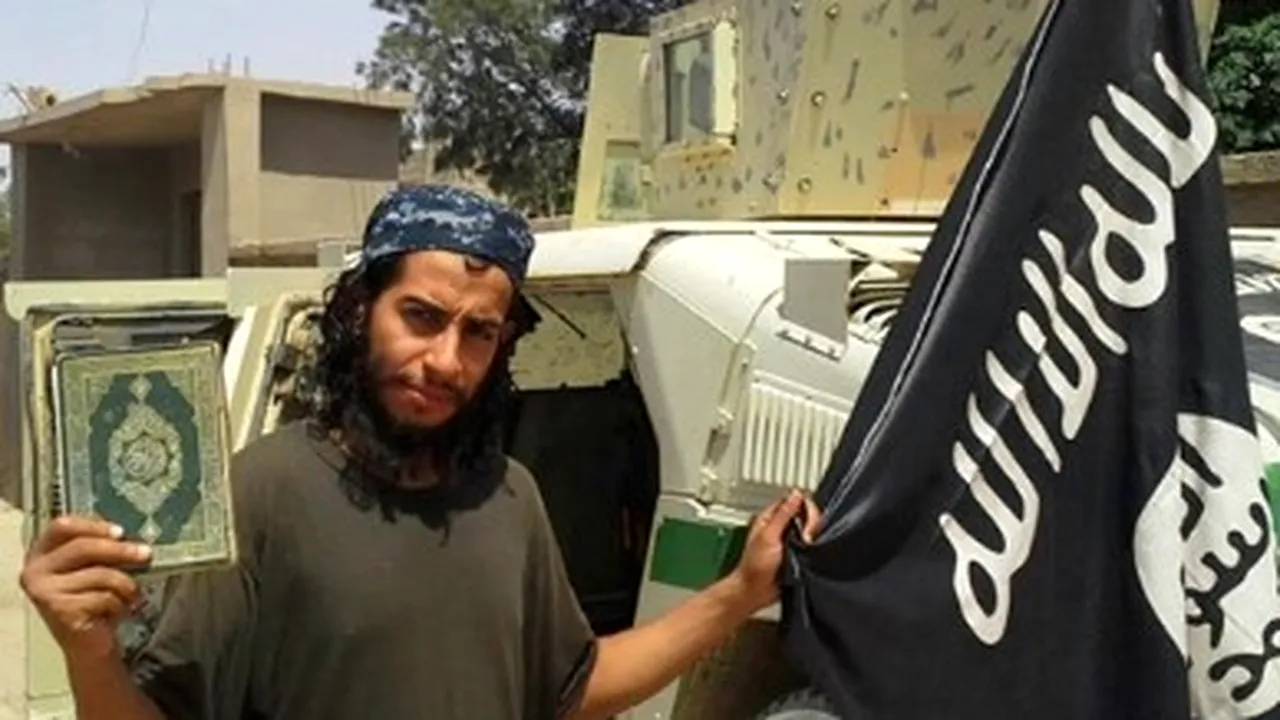 ACESTA este omul care a planificat atacurile de vineri de la Paris