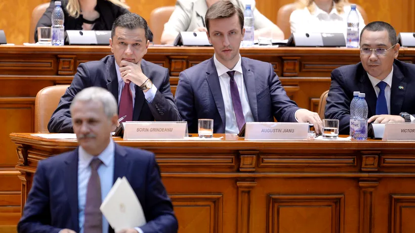 Dragnea: Sunt absolut convins că Iohannis va accepta propunerea de premier a PSD-ALDE 