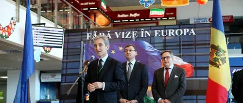 Câți cetățeni moldoveni au călătorit în spațiul Schengen de la eliminarea vizelor