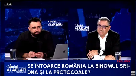 Victor Ponta, despre metoda lui Nicușor Dan privind combaterea evaziunii fiscale: Eu am avut ideea cu SRI