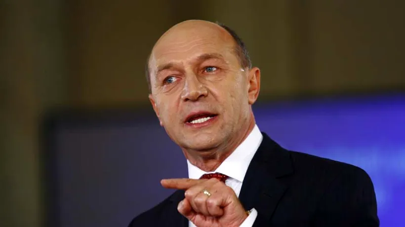 Băsescu, despre acuzațiile lui Rogozin: România nu și-a declarat niciodată intenția de a anexa o țară