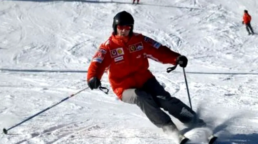 Anchetatorii francezi au recuperat imaginile filmate de pe casca lui Michael Schumacher: „Sunt foarte clare