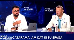 Viorel Cataramă: Și eu am dat ȘPAGĂ! Nu ca taxă de protecție! Așa am vrut eu!