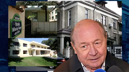 Gândul prezintă istoria ZBUCIUMATĂ a caselor de la stat ale lui Traian Băsescu. Metru cu metru pătrat. Ultima “achiziție”, secretizată de Bolojan.