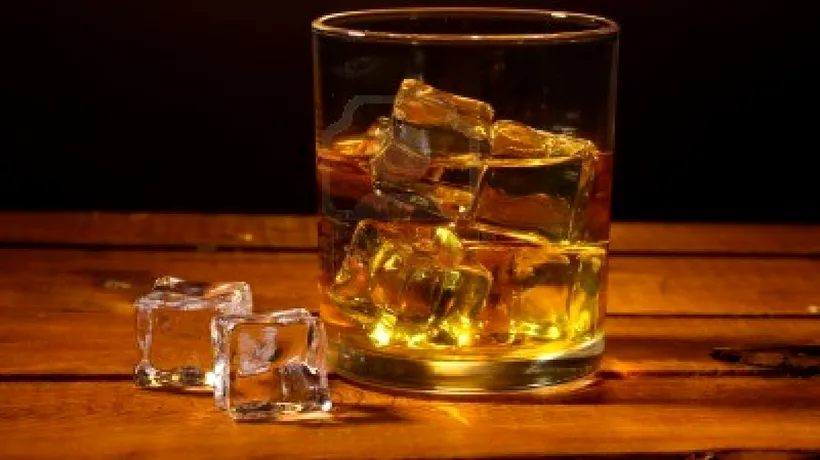 Experiment inedit: cum se maturează whiskey-ul în spațiul cosmic