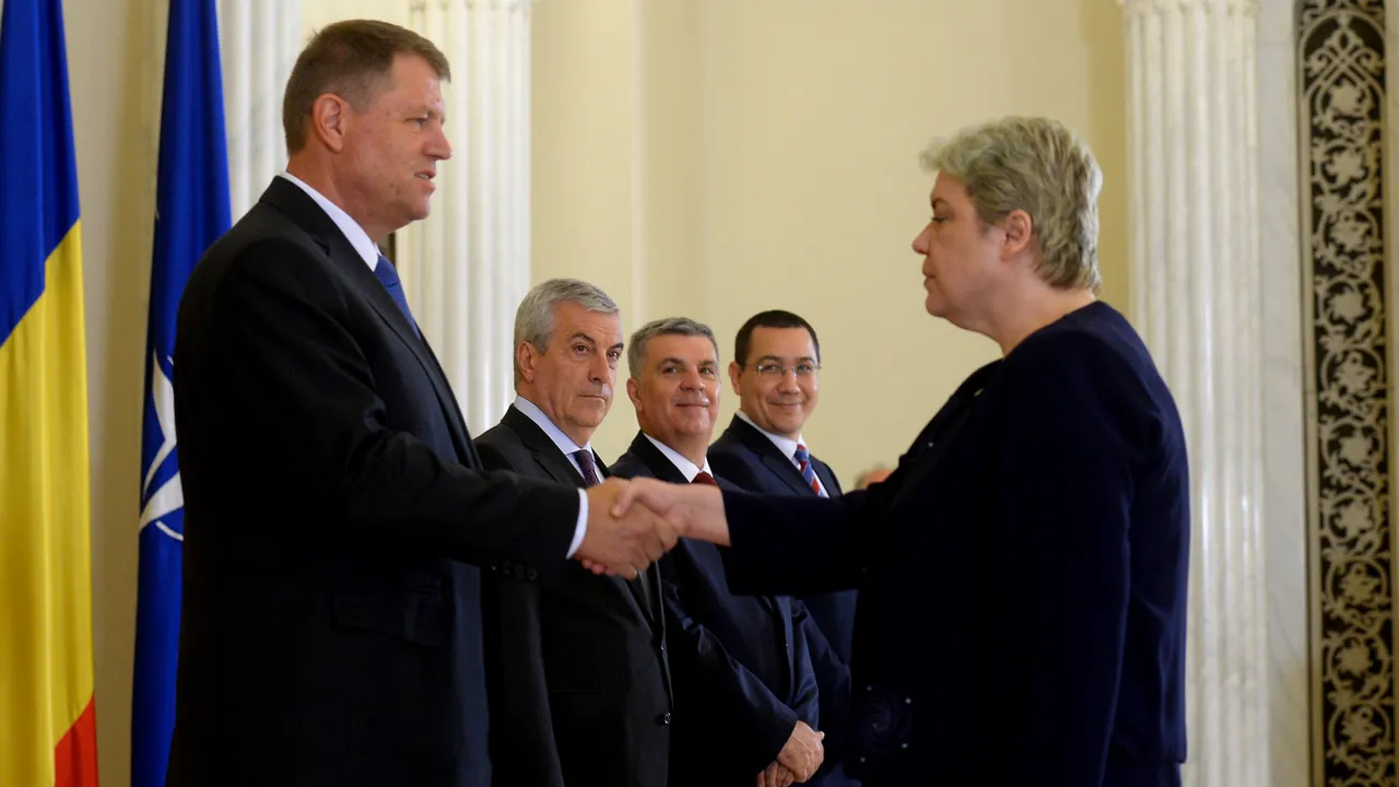 Dragnea nu mai are răbdare cu Iohannis: Dacă nu o desemnează pe Shhaideh, ''prima dată'' ne vedem la CCR