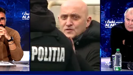 Florin Călinescu, mesaj pentru Alex Florența: 