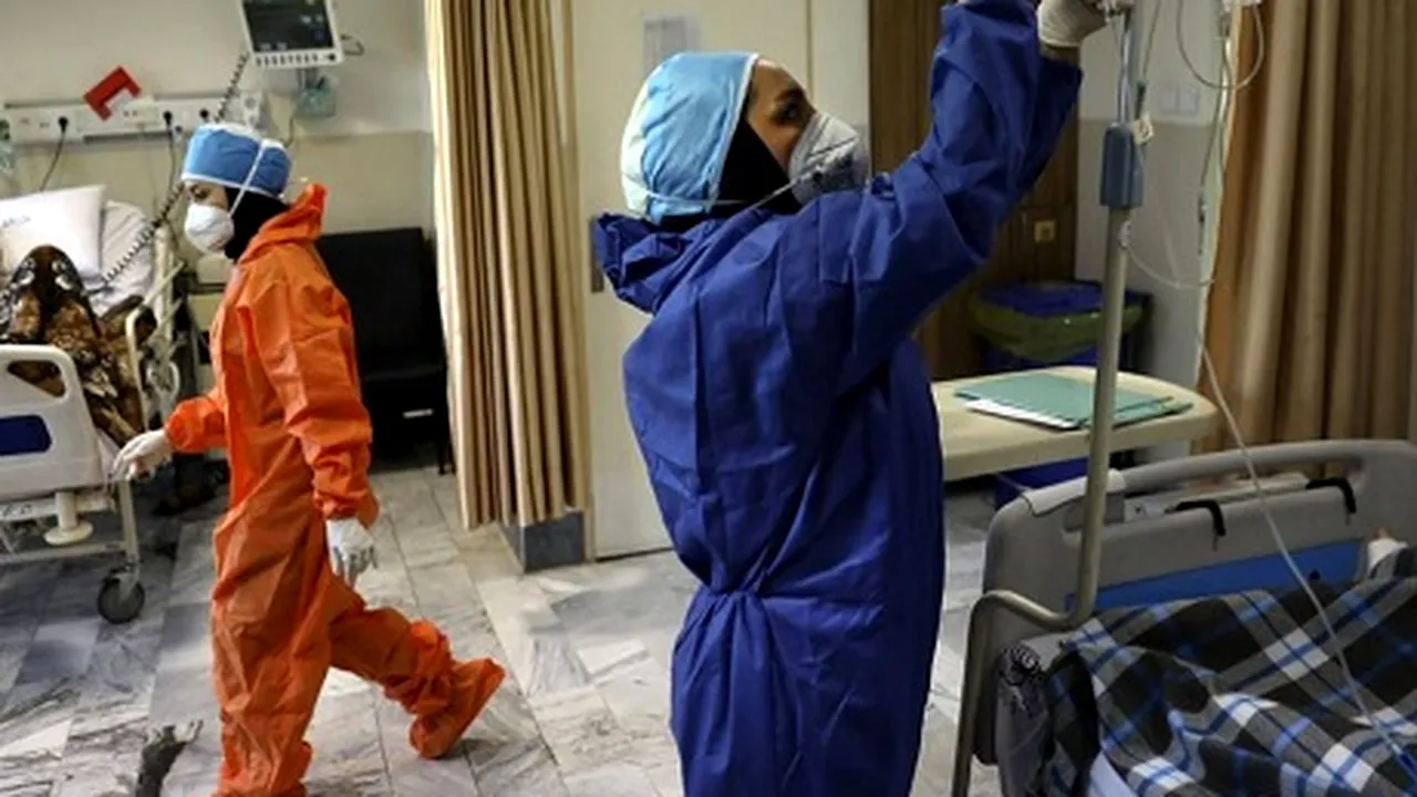 O bandă de hoți a jefuit o mașină închiriată care transporta doze de vaccin COVID-19