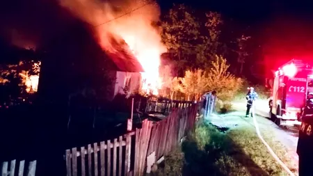 TRAGEDIE ÎN CONSTANȚA. Fetiță de 4 ani, moartă într-un incendiu izbucnit în casa familiei