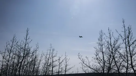 Incident AERIAN pe fondul tensiunilor dintre Rusia și NATO /Un avion militar rus a pătruns în spațiul Poloniei