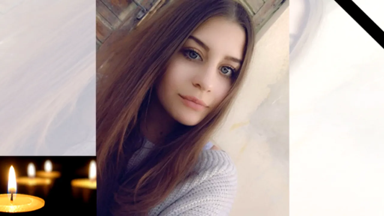 Adolescenta cu chip de înger din Pașcani a pierdut lupta cu o boală nemiloasă. O întreagă comunitate este îndoliată