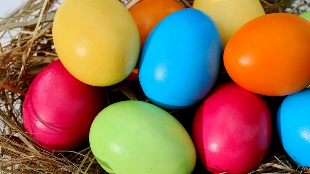 Când pică Paștele Ortodox și Paștele Catolic în următorii ani