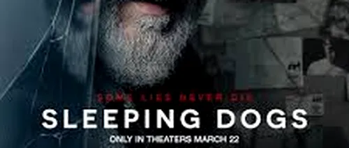 Filmul „Sleeping Dogs”, bazat pe o carte a unui autor român, are PREMIERA în SUA. Rolul principal este jucat de actorul Russell Crowe