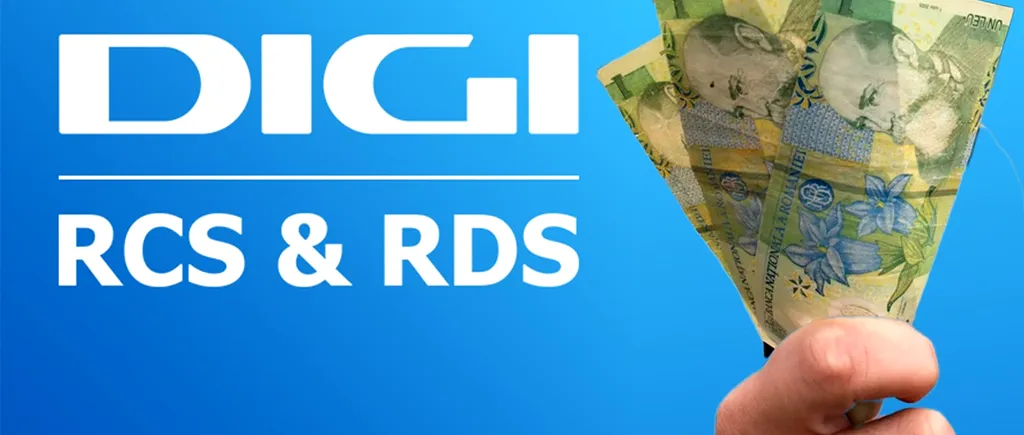 Anunțul Digi RCS-RDS pentru toți abonații TV din România. Costă doar 3 lei pe lună!