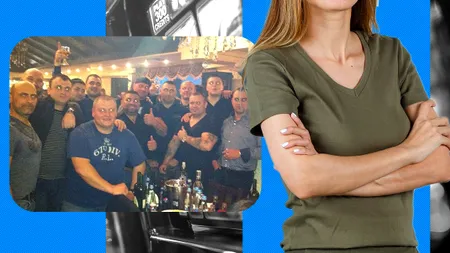 Cum au ajuns cei mai periculoși interlopi din București sub comanda unei femei. Detalii exclusive din dosarul BĂTĂUȘILOR lui Wexler Lior