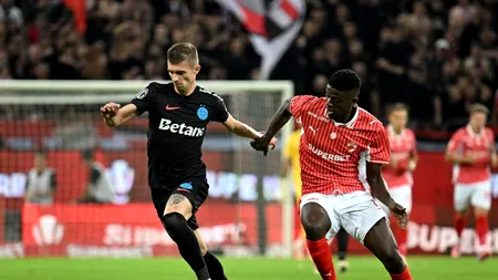 Florin Tănase de la FCSB, ironic cu arbitrajul după 3-4 cu Dinamo: „Săracii de ei, te doare capul”