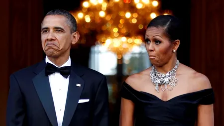Barack Obama le-a promis fiicelor sale că dacă se vor tatua, va face și el la fel. 