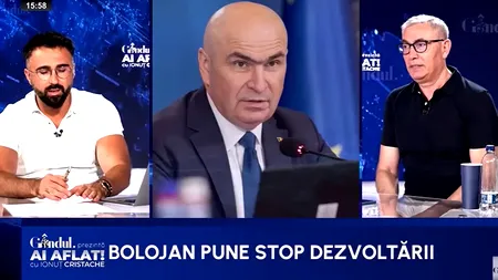 Doru Bușcu: „Am dat niște contracte, foarte bine, nu ne mai permitem, dar nu lăsăm lucrurile așa: la pușcărie sau la cercetare cu oamenii ăia”