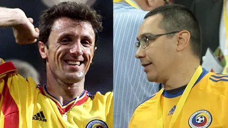 Anunțul premierului Victor Ponta legat de GRAȚIEREA lui Gică Popescu