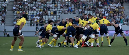 S-a stabilit LOTUL de 33 de jucători ai naționalei de rugby care va evolua la Cupa Mondială din Franţa! Cine vor fi cei trei căpitani