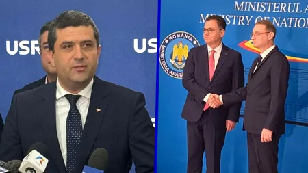 Miruță a lipsit de la ceremonia de predare-primire a mandatului, după schimbarea Guvernului. A preferat o „ceremonie pe Facebook” în loc să dea curs protocolului firesc pentru un înalt demnitar