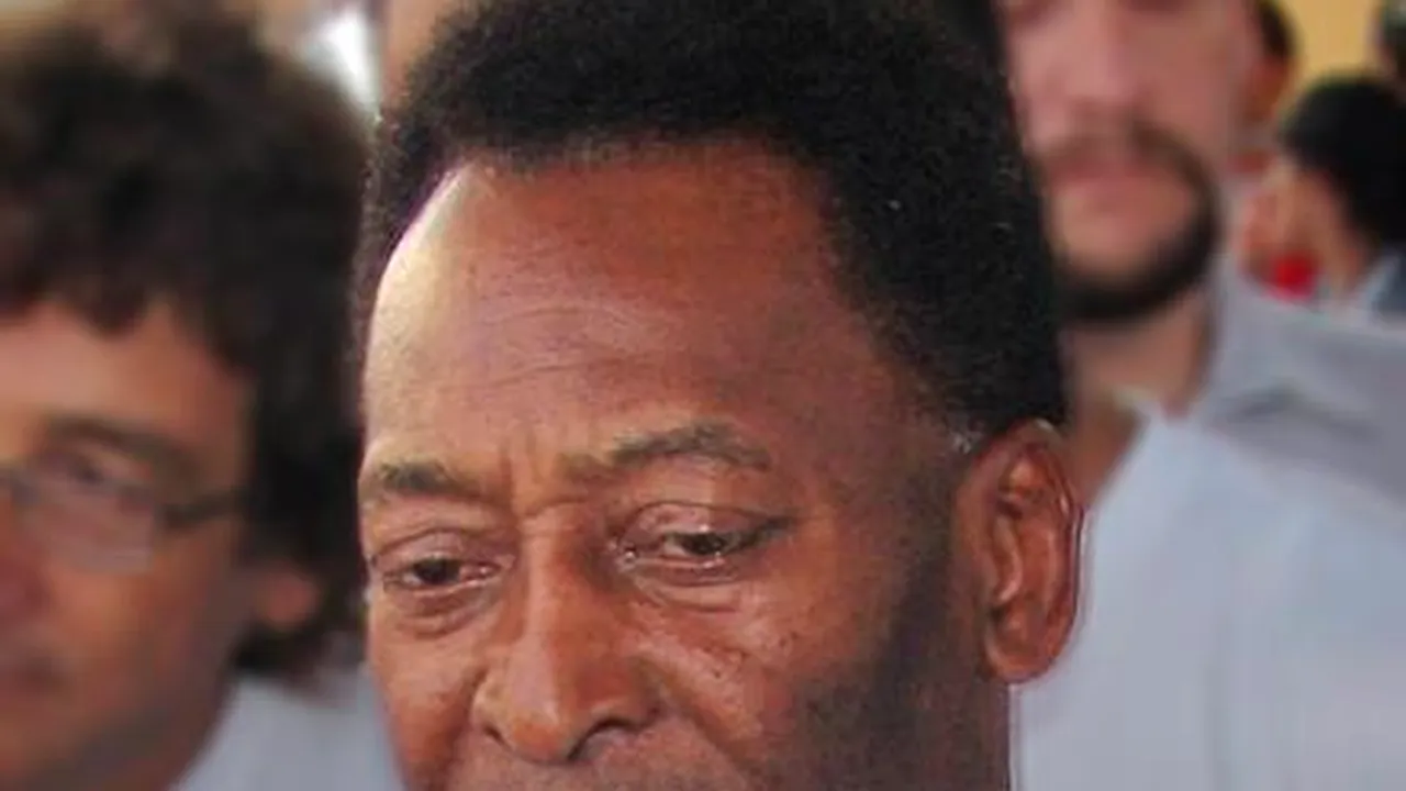 Pelé, internat în spital. Legenda fotbalului brazilian are 80 de ani