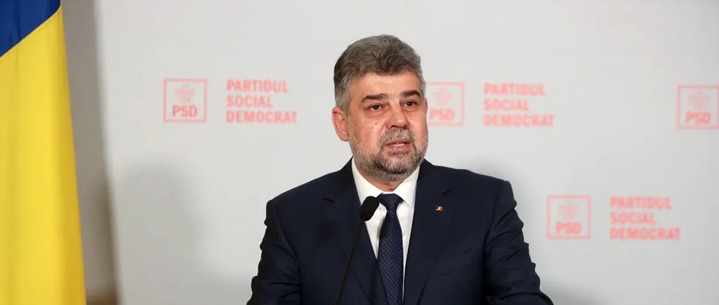 VIDEO Ciolacu, despre viitorul premier: „Rotația va avea loc anul următor, categoric. „Ciucă este un om de onoare”