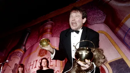 MEDIAFAX ZOOM. Cariera lui Robin Williams, în imagini