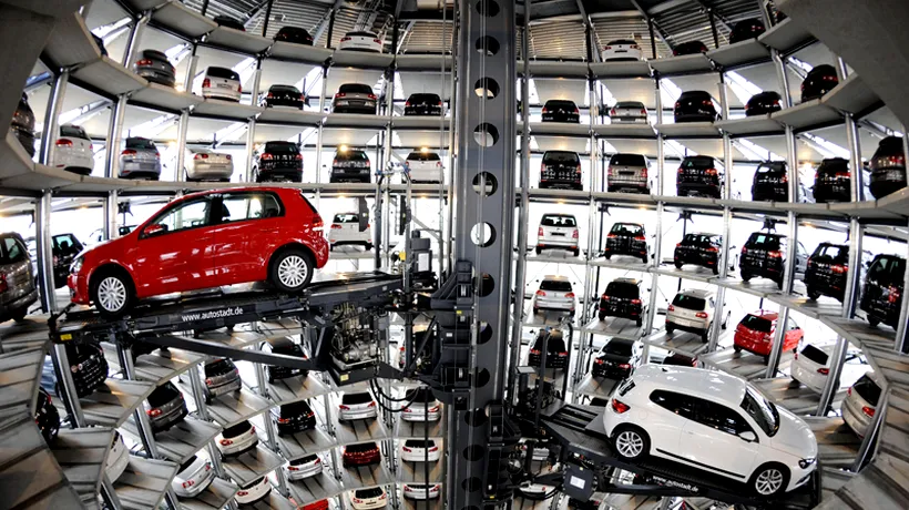 Record de vânzări Volkswagen în 2014