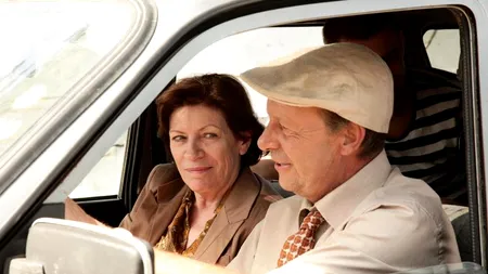 Luminița Gheorghiu și Marian Râlea formează pentru prima dată un cuplu, în 