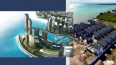 Un apartament într-un paradis exotic, mai ieftin decât în Berceni. Tot mai mulți români investesc în Zanzibar. Cât costă să te muți langa plajă. Dubai rămâne în TOP