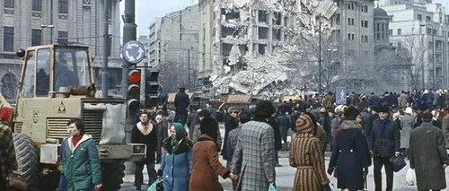 40 de ani de la MARELE CUTREMUR din 1977. Lista Securității cu clădirile din București reparate de mântuială. Cum a ordonat Ceaușescu oprirea lucrărilor