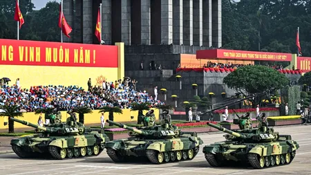 The Associated Press: Rusia și Vietnamul folosesc profituri din ENERGIE pentru a evita sancțiunile SUA /Moscova și Hanoi mențin contractele militare
