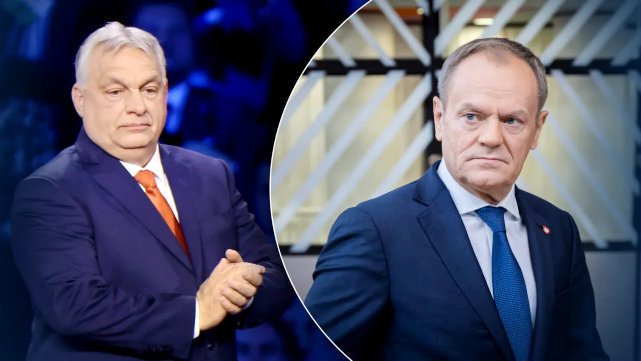 Viktor Orbán intervine în criza Constituțională din Polonia. Acuzații dure la adresa lui Donald Tusk: „A declanșat o lovitură de stat împotriva propriului popor”
