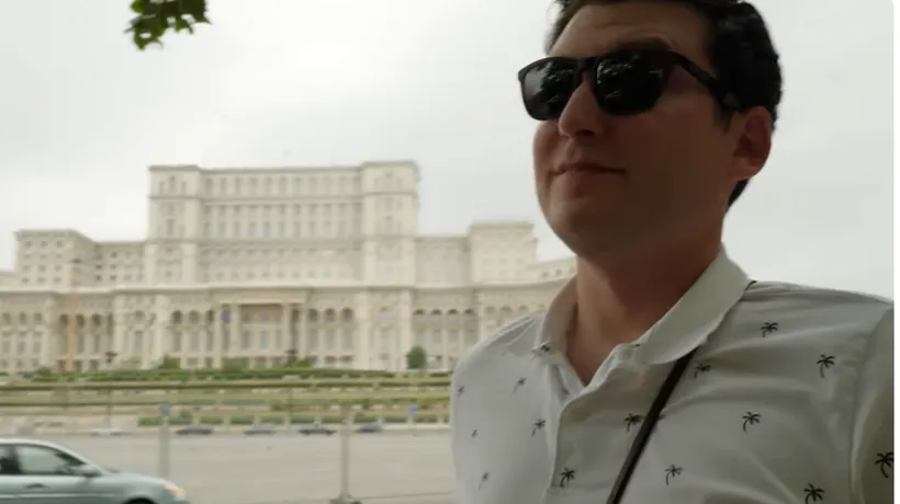 VIDEO. Bucureștiul, văzut prin ochii a doi turiști americani: „E mai curat decât în Paris. Oamenii sunt mult mai cumsecade”