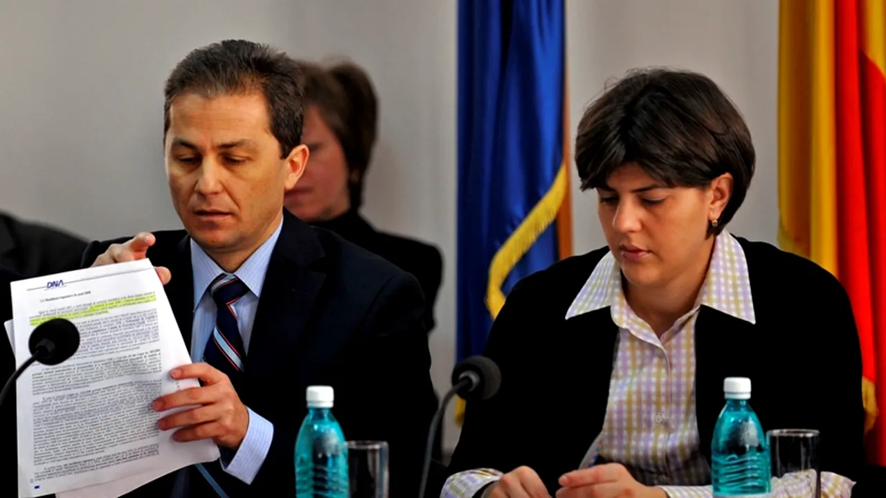 Ponta despre rocada Kovesi-Morar: O procedură un pic ciudată, sunt și alți procurori buni în România