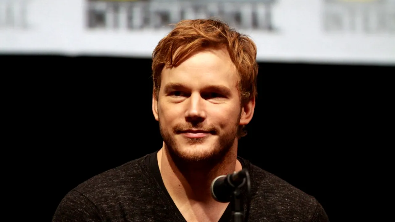 Cum s-a prezentat pe scenă actorul Chris Pratt, recompensat de Universitatea Harvard cu titlul de 