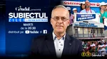 „Subiectul Zilei”cu Răzvan Dumitrescu începe marți, 28 iulie, de la ora 20:30, live pe Gândul. În exclusivitate, Bogdan Ivan, deputat PSD, despre culisele crizei combustibililor și greva care aruncă în aer sistemul medical